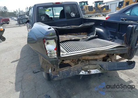 1999 Mazda B3000 Se/Tl z USA, uszkodzony, nr VIN 4F4YR16V8XTM42607